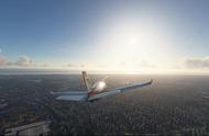 翱翔天际 Microsoft Flight Simulator 带你体验环游世界