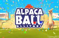 Steam动物恶搞新作《Alpaca Ball Allstars》，8只羊驼踢足球️