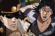 JOJO：星尘斗士里的那些逗比反派，欧因哥兄弟太搞笑了