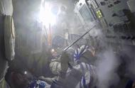 1997 年，和平号空间站着火，6名船员如何逃出“太空火海”？