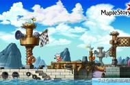 魔法密林3D化，大神玩家用虚幻引擎4打造《冒险岛》经典地图