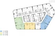 ABD琥珀设计丨西安汉华·华著中城三期T3公寓样板间