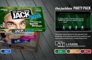 Epic喜加一！免费领78元的派对游戏《Jackbox派对包》（含流程）