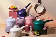 英国百年品牌造小奶锅，6大功能撑起一个厨房，颜值也好绝
