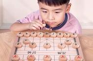 小小的飞行棋居然有把孩子变成演员的神奇能力，我竟然现在才知道