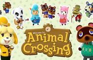 Switch《动物之森》版动物之森将成为3月最受欢迎的游戏