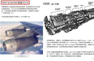 模拟飞行游戏 FSX Avro CF-105 Arrow箭 8动力装置