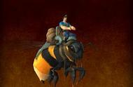 魔兽世界：联盟专属蜜蜂坐骑攻略 不需要小蜜蜂邦邦也可以开启