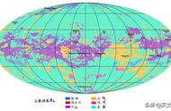 叮咚！现在有一份未来移居星球地图，请您待签收