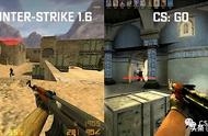 「CSGO与现实57」从1.6到CSGO，哪些枪支发生了变化？