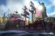 在海盗游戏《ATLAS》中如何给生物或建筑染色？染色教程详解