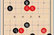 象棋残局解析：群雄割据