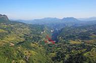 重庆南川万卷书台景区——精心打造的山石水景