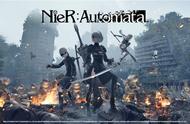 STEAM游戏推荐：NieR Automata