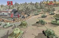 硬核RTS手游《战争与征服》，秀出你的战略智慧！