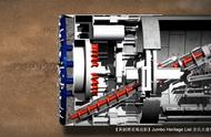 第4355回：全断面隧道掘进机，胡萨克涵青函隧道