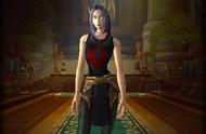魔兽世界：血骑士战袍 限定血精灵圣骑才能拿的战袍