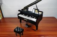 试玩会自动演奏的积木钢琴，到底有没有抄袭乐高呢？