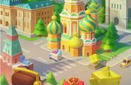 腾讯游戏《俄罗斯方块环游记》，献给所有热爱俄罗斯方块的小伙伴