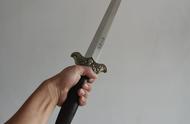 想练太极剑，买个老鼠尾，能用吗？喜欢刀剑文化的可能会嗤之以鼻