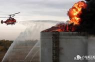 关于屋顶直升机停机坪的消防系统供水与消火栓布置