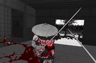 战斗沙盒VR游戏，真实武士风格，预计明年上线