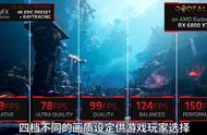 AMD FSR 超分辨率技术首发 7 款游戏，《Dota 2》等将在年底支持