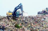 青岛最大生活垃圾处理园区竟在这儿！日处理5000余吨！垃圾处理后将这么利用…