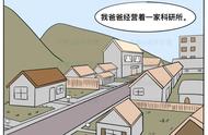 细思极恐漫画「逃离小镇」