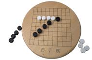 五子棋实战：抓禁手胜