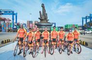 新起点——丝路信使国际自行车挑战赛day2
