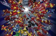 托尼的超级玩具（漫威世界介绍：钢铁侠的超神盔甲）