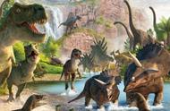 《方舟生存进化》揭开谜底：在史前恐龙面前，人类有怎样的地位