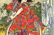 日本武者绘｜武士横行的江户时代，武者绘为何在浮世绘中突出重围