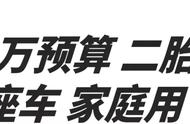 K哥问答：30万预算，7座车，二胎用，求推荐！