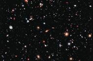 哈勃超深空是一张外太空照片，那么这个照片的范围到底有多宽？
