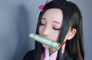 诡异妆容碰撞人性光辉！鬼灭之刃Cosplay集合，带你走进神鬼妆容