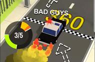 无尽狂飙《Crashy Cops!》竞速赛车让你疯狂带你飞
