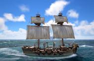 想造船还得寻宝？Steam海盗游戏《ATLAS》发育还考验运气成分