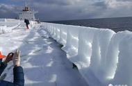 「船长经验」浅谈寒冷天气下和冰区的安全操作