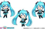 初音未来新作《初音未来-TAP WONDER-》事前登录已正式展开