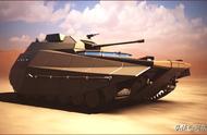 以色列公布三款未来坦克，全景视野酷似电玩、仅需2人操作
