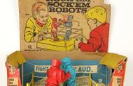 红蓝机器人世纪大战搬上银幕 范·迪赛尔玩铁甲钢拳