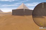 游戏基础知识——“沙漠”场景的设计特点