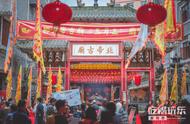 免费！深圳这个大规模的传统庙会来啦！仅剩6天！
