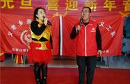 河北省张家口慈善义工联合会喜迎新年音乐会成功举办