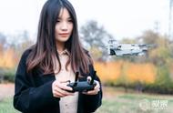 大疆Mavic Mini无人机上手体验：249g航拍神器，我完全被种草了