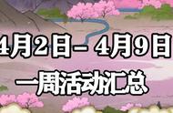 【火影忍者手游】4月2日-4月9日活动攻略汇总