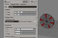 游戏建模大佬教会你如何用softimage ice制作轮子转动