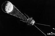 俄罗斯公开60年前 ​苏联“月神3号”拍摄的月球背面照片